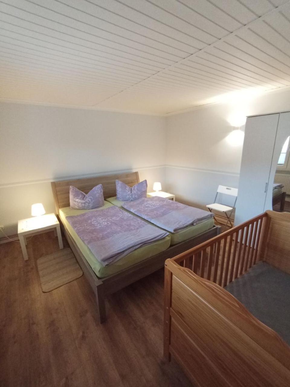 Ferienhaus Am Neuklostersee Экстерьер фото