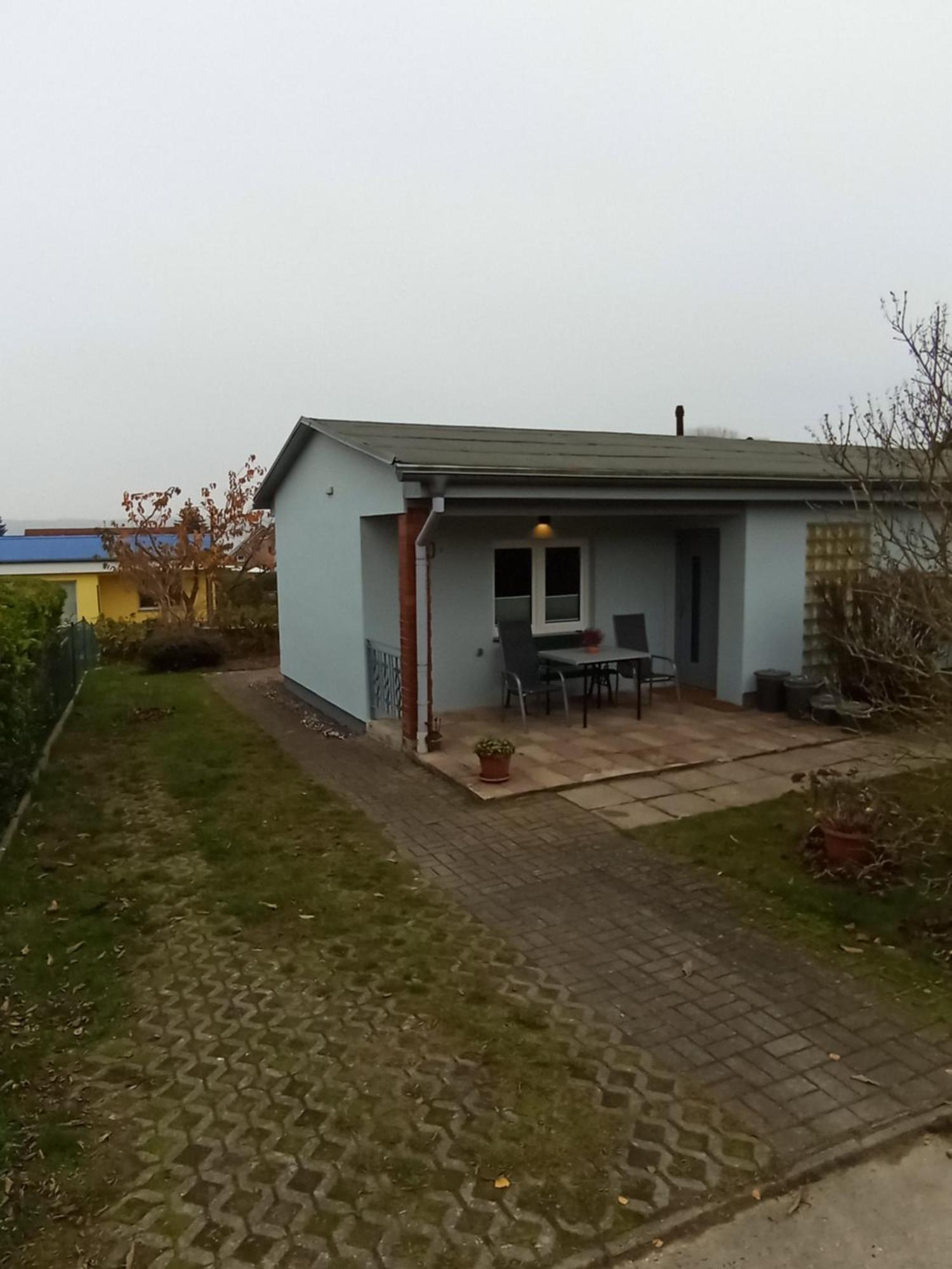Ferienhaus Am Neuklostersee Экстерьер фото